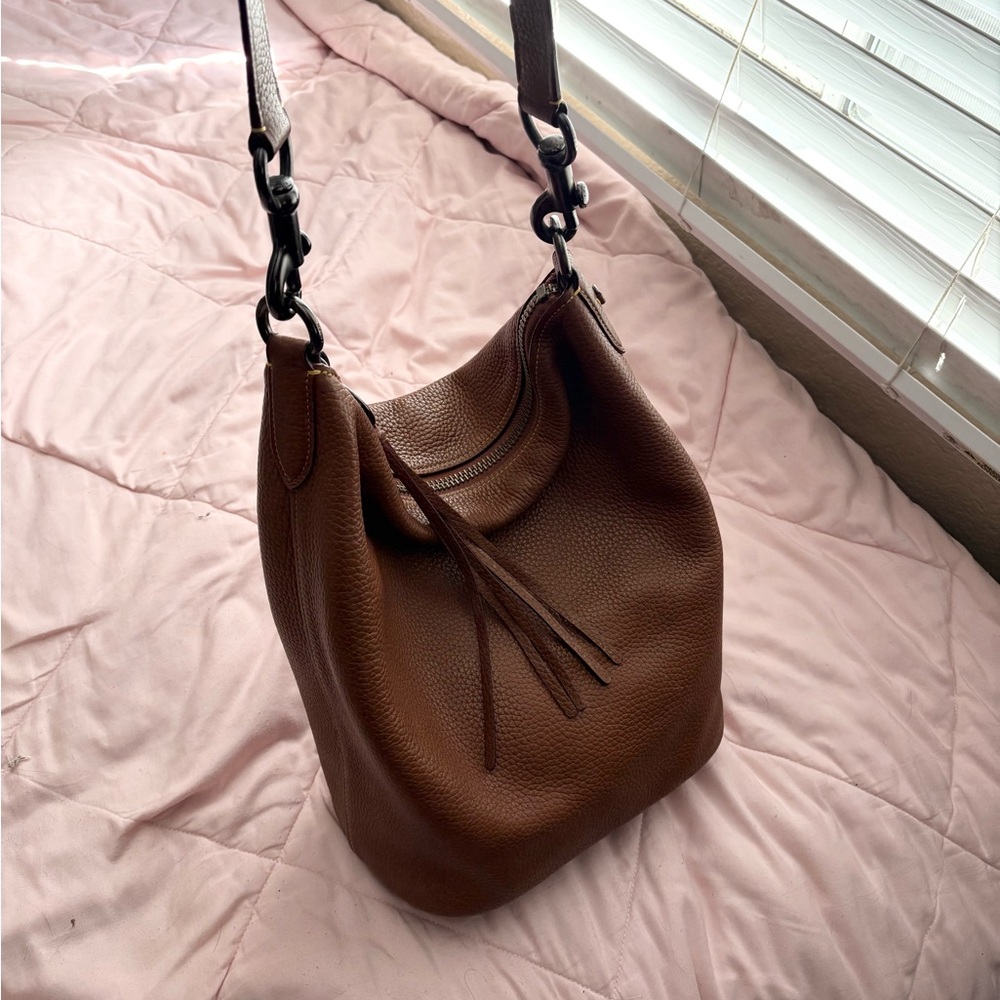 Coach Leather Bag